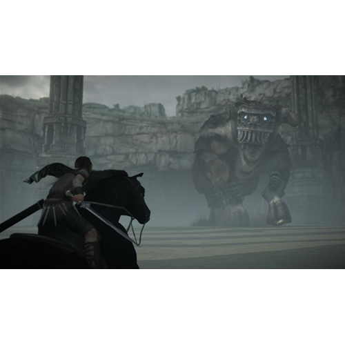 Shadow Of The Colossus PS4 UK Shadow Of The Colossus PS4 UK
